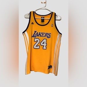 Woman Adidas Lakers Jersey